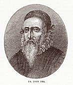 John Dee,English astrologer