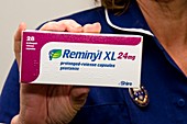 Pack of Reminyl XL capsules