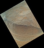 Bathurst Inlet,Mars,Curiosity image