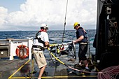 NOAA shipwreck exploration