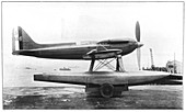 Supermarine S.6B aircraft