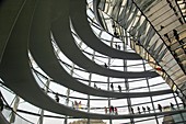 Reichstag in Berlin Germany