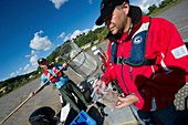 Garonne tidal bore research