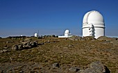 Calar Alto Observatory,Spain