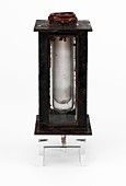 Vacuum flask by Dewar,1892