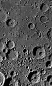 Moon's South Pole-Aitken basin