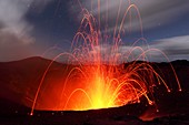 Yasur volcano,Vanuatu