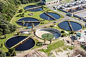 Sewage treatment plant,South Africa