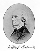 William Carpenter,British naturalist