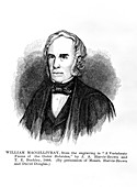 William MacGillivray,Scottish naturalist