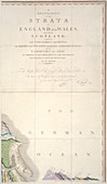 William Smith's Geological Map