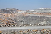 Ranger uranium oxide mine,Australia
