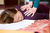 Shiatsu massage