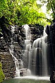 Rio Latas Waterfall,Ecuador