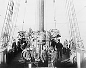 Amundsen's Gjoa expedition,1906