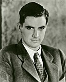 Howard Hughes,US aviation pioneer