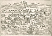 1692 Port-Royal earthquake,Jamaica