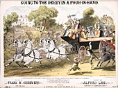 Going to the Derby,1870 song