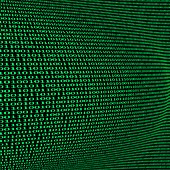 Digital information,conceptual artwork
