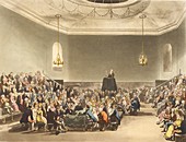 London debating society,1808