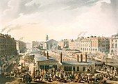 Covent Garden Market,1811