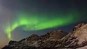 Aurora Borealis,Norway