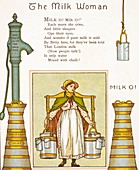 Fake milk,1880s poem