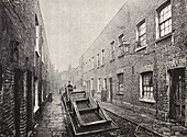 Poverty in London,1890s