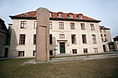 Niels Bohr Institute,Denmark
