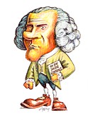 J.-J. Rousseau,Swiss-French philosopher