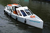 Hydrogenesis fuel-cell ferry
