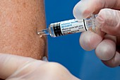 Seasonal flu vaccine