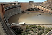 Gariep Dam,South Africa