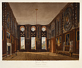 Guard Chamber,Hampton Court