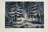 Winter camp