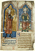 King Stephen and King Henry II