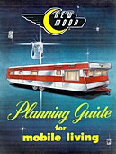 Planning guide for mobile living,1950s