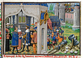 Siege of Pampeluna