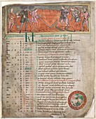 Anglo-Saxon Calendar