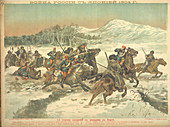 Cossacks and the Japanese