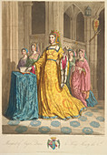 Queen Margaret of Anjou