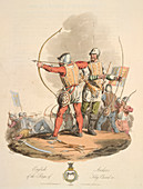 English archers