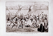 War dance