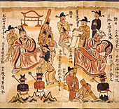 Sutra of the ten kings