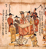 Sutra of the ten kings