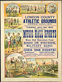 Music Hall sports