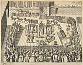 Gunpowder plotters executed