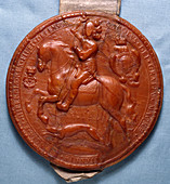 Fifth Seal of King Charles I