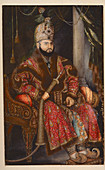 Prince Mirza Muhammad Salim