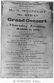 A grand concert